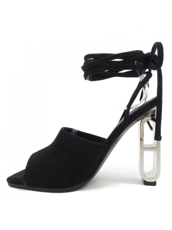 Hermès New Chain D Ancre 38 Sandals - Vintage Lux Hermes Image Chaine D\'ancre Z Sandals